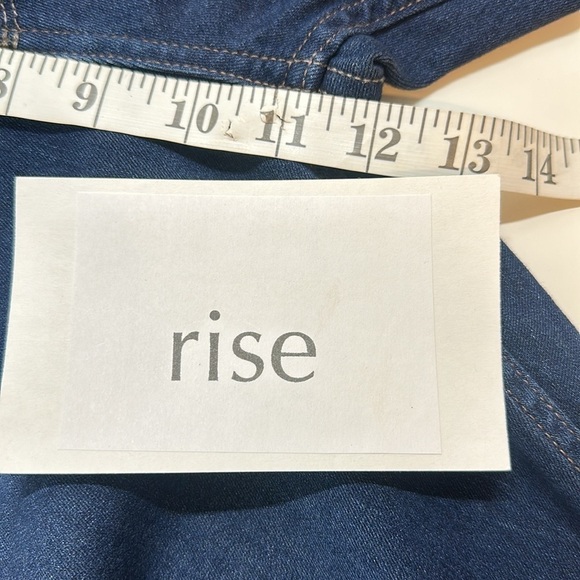 PAIGE LENNOX ELMONT SIZE 38 NWT - Picture 6 of 10